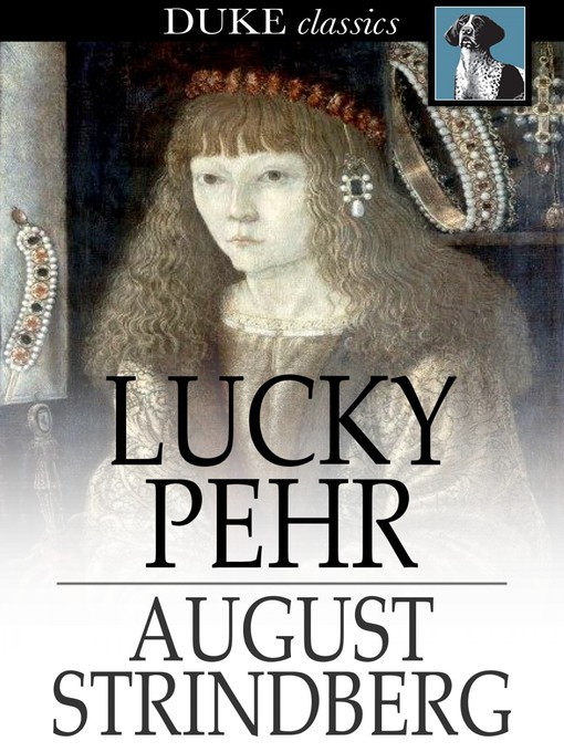 Titeldetails für Lucky Pehr nach August Strindberg - Verfügbar